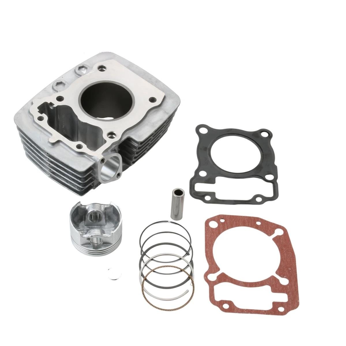 Motorcycle 57.3MM OEM No: 12100-KPT-A00 Cylinder Block for CG150 Fan ESi CG150 Titan ESD CRF150F NXR150 Bros ES