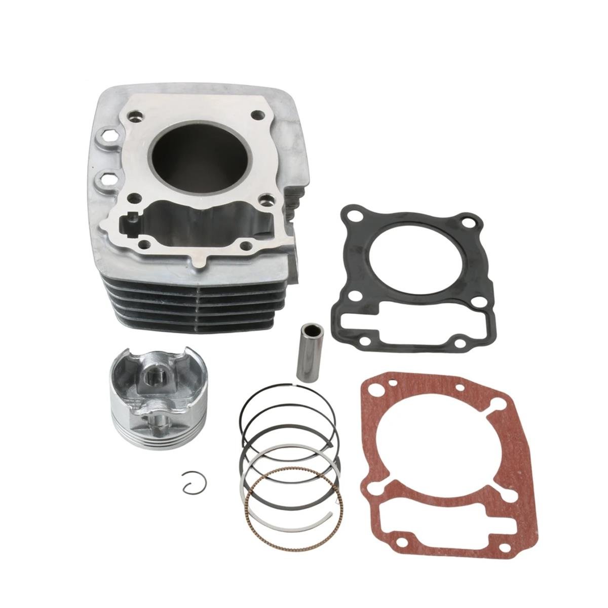 Motorcycle 57.3MM OEM No: 12100-KPT-A00 Cylinder Block for CG150 Fan ESi CG150 Titan ESD CRF150F NXR150 Bros ES