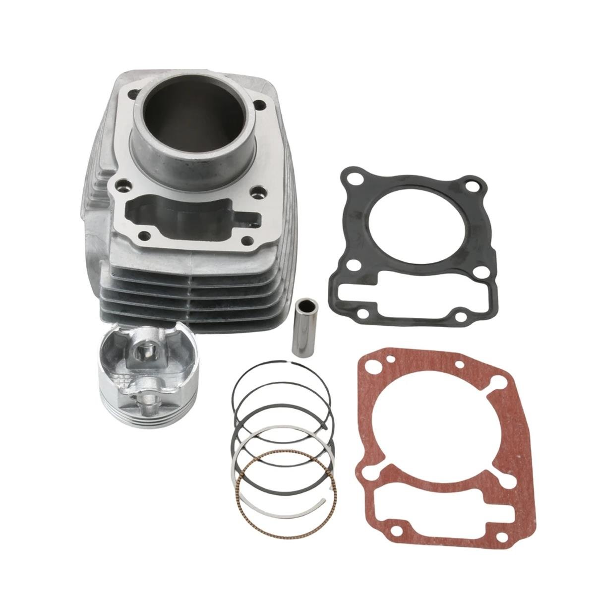 Motorcycle 57.3MM OEM No: 12100-KPT-A00 Cylinder Block for CG150 Fan ESi CG150 Titan ESD CRF150F NXR150 Bros ES
