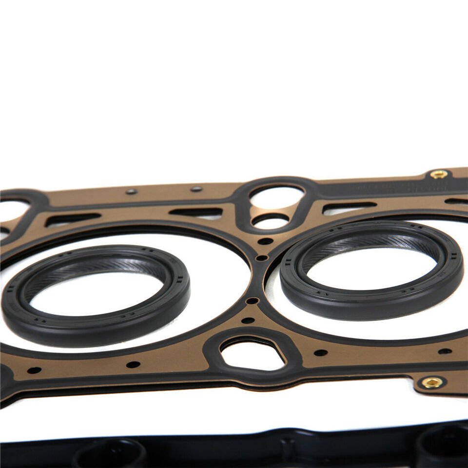 Auto Engine Systems Cylinder Head Gaskets Seals Kit Fit For Audi A4 AVK 06C103383H 3.0L VW A6 A4 3.0Q EA837 EA839 Gaskets