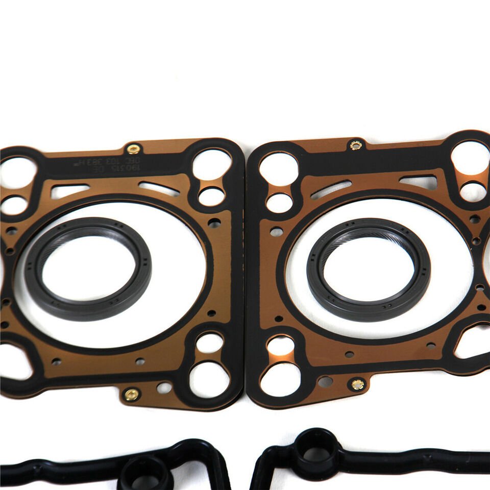 Auto Engine Systems Cylinder Head Gaskets Seals Kit Fit For Audi A4 AVK 06C103383H 3.0L VW A6 A4 3.0Q EA837 EA839 Gaskets