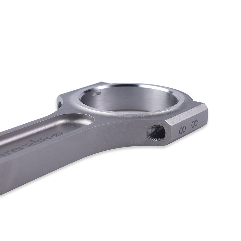 Performance parts S58 forged connecting rods for BMW F98 X4 M F97 X3M 3.0L S58B30 engine