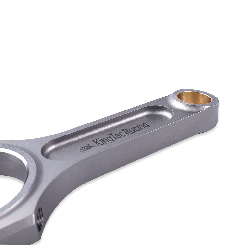 Performance parts S58 forged connecting rods for BMW F98 X4 M F97 X3M 3.0L S58B30 engine