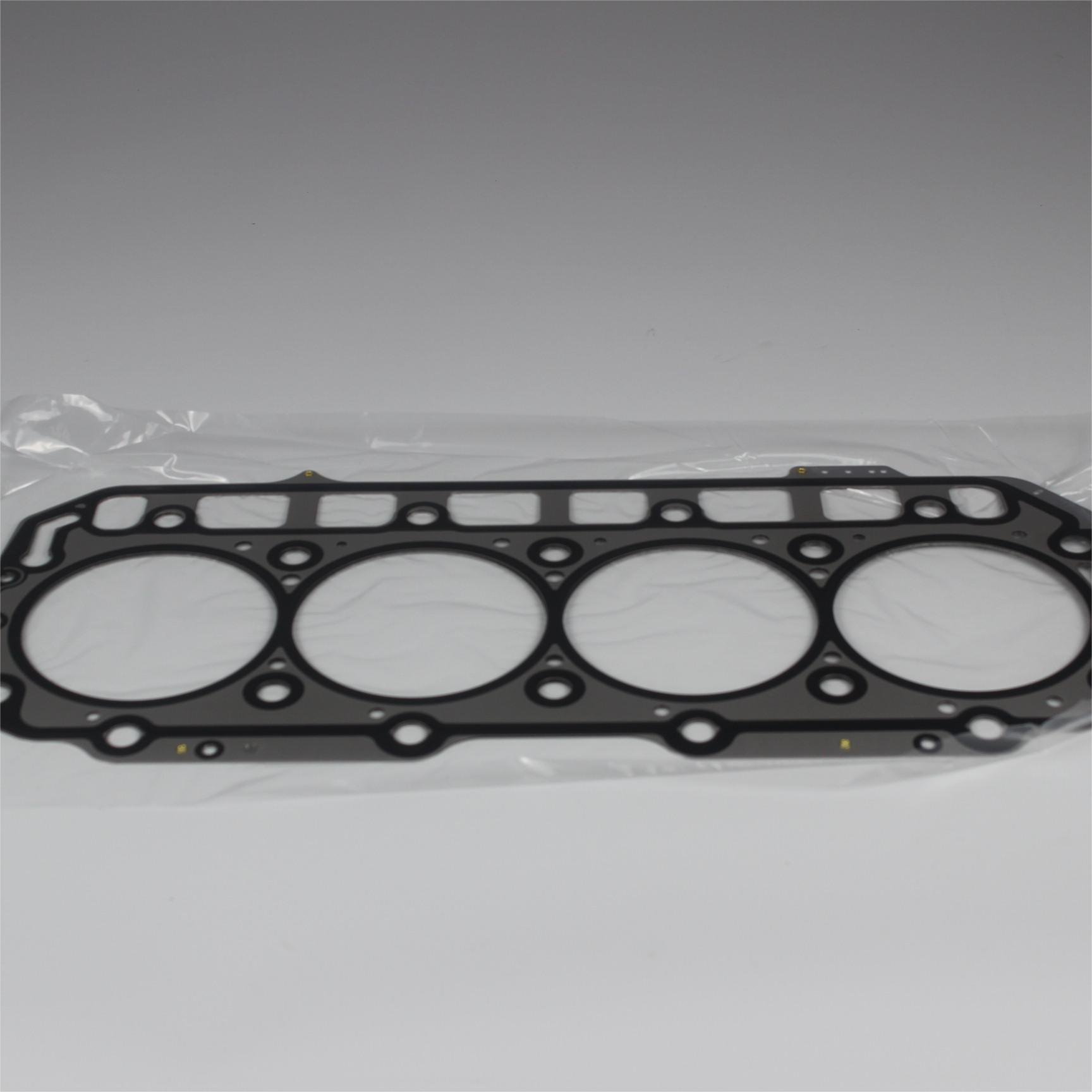 4TNV98 Diesel Engine Spare Parts New 129907-01331Cylinder Head Gasket Metal Piston Type