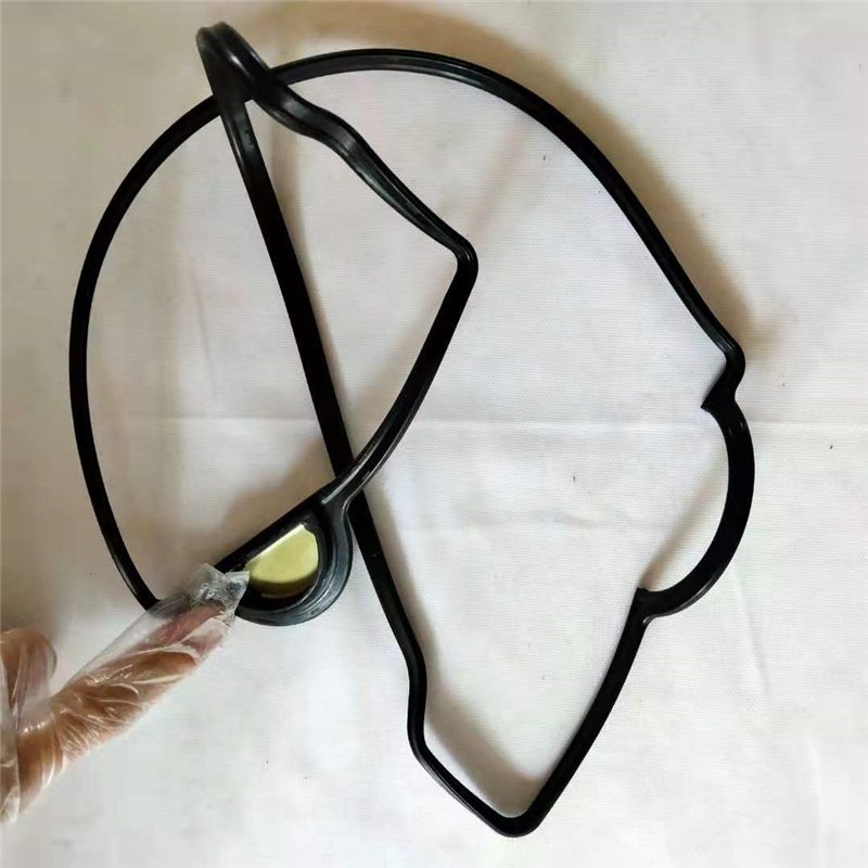 7a 7a-fe engine gasket kit for toyota 7a-fe cylinder head gasket Metal 04111-16270 04111-16282