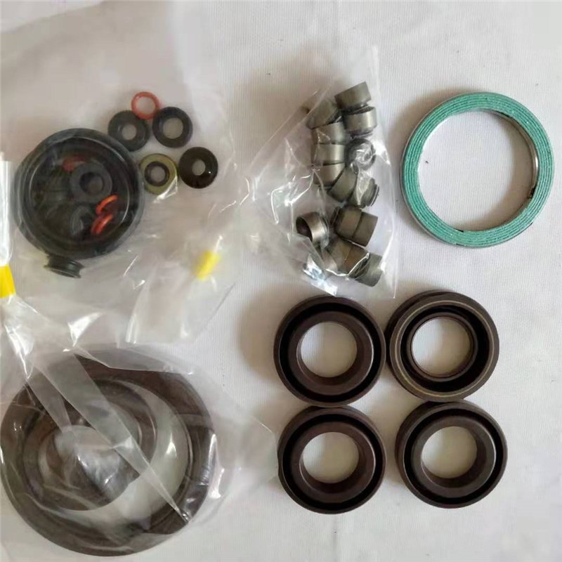 7a 7a-fe engine gasket kit for toyota 7a-fe cylinder head gasket Metal 04111-16270 04111-16282