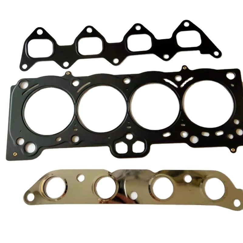 7a 7a-fe engine gasket kit for toyota 7a-fe cylinder head gasket Metal 04111-16270 04111-16282
