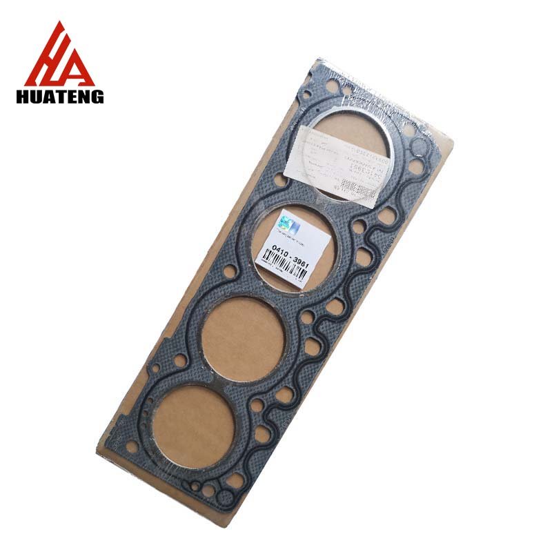 Construction machinery diesel engine spare parts cylinder head gasket set BF4M1011 04103961 0410 3961 for deutz