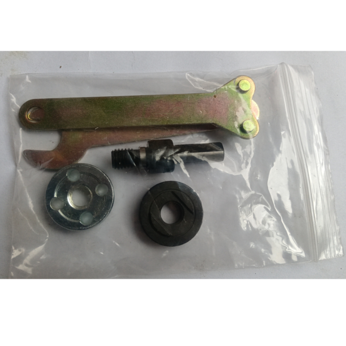 Electric drill into angle grinder five-piece set of cutting polishing grinding conversion connecting rod electric accessories