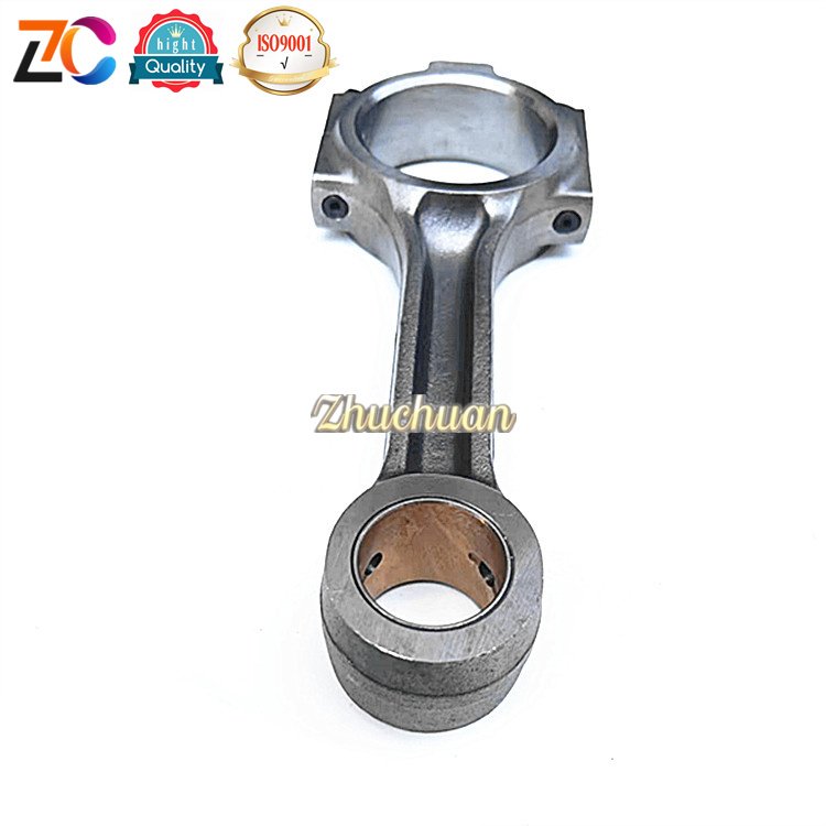 Excavator parts 4D95 engine connecting rod for Komatsu PC60 70 120