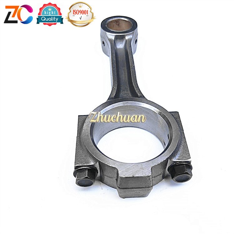 Excavator parts 4D95 engine connecting rod for Komatsu PC60 70 120