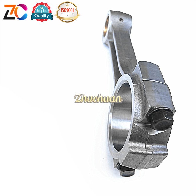 Excavator parts 4D95 engine connecting rod for Komatsu PC60 70 120