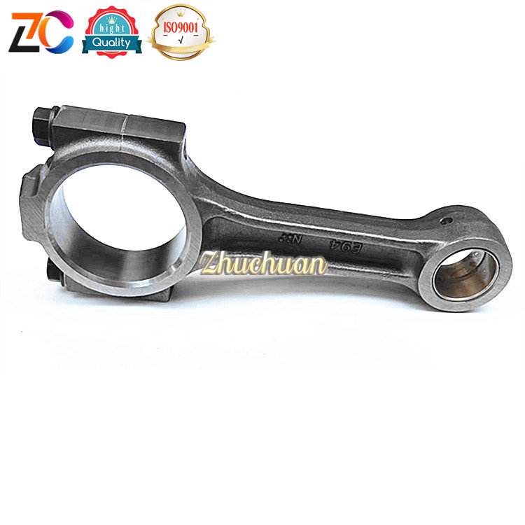 Excavator parts 4D95 engine connecting rod for Komatsu PC60 70 120