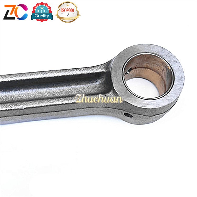 Excavator parts 4D95 engine connecting rod for Komatsu PC60 70 120