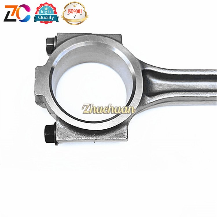 Excavator parts 4D95 engine connecting rod for Komatsu PC60 70 120