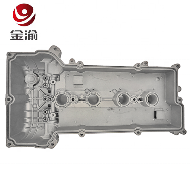 Diesel Engine Cylinder Head Valve Cover For Baojun