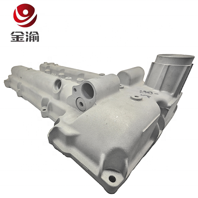 Diesel Engine Cylinder Head Valve Cover For Baojun