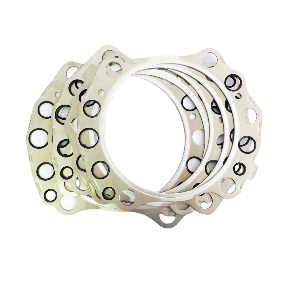 6KXET ENGINE PARTS FOR SALES HEAD GASKET 126687-01340 for Yanmar Engine