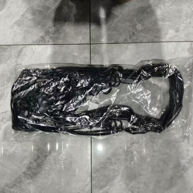 Factory Hot Sale Engine Valve Cover Gasket Cylinder Head Gasket for The DK15 P6