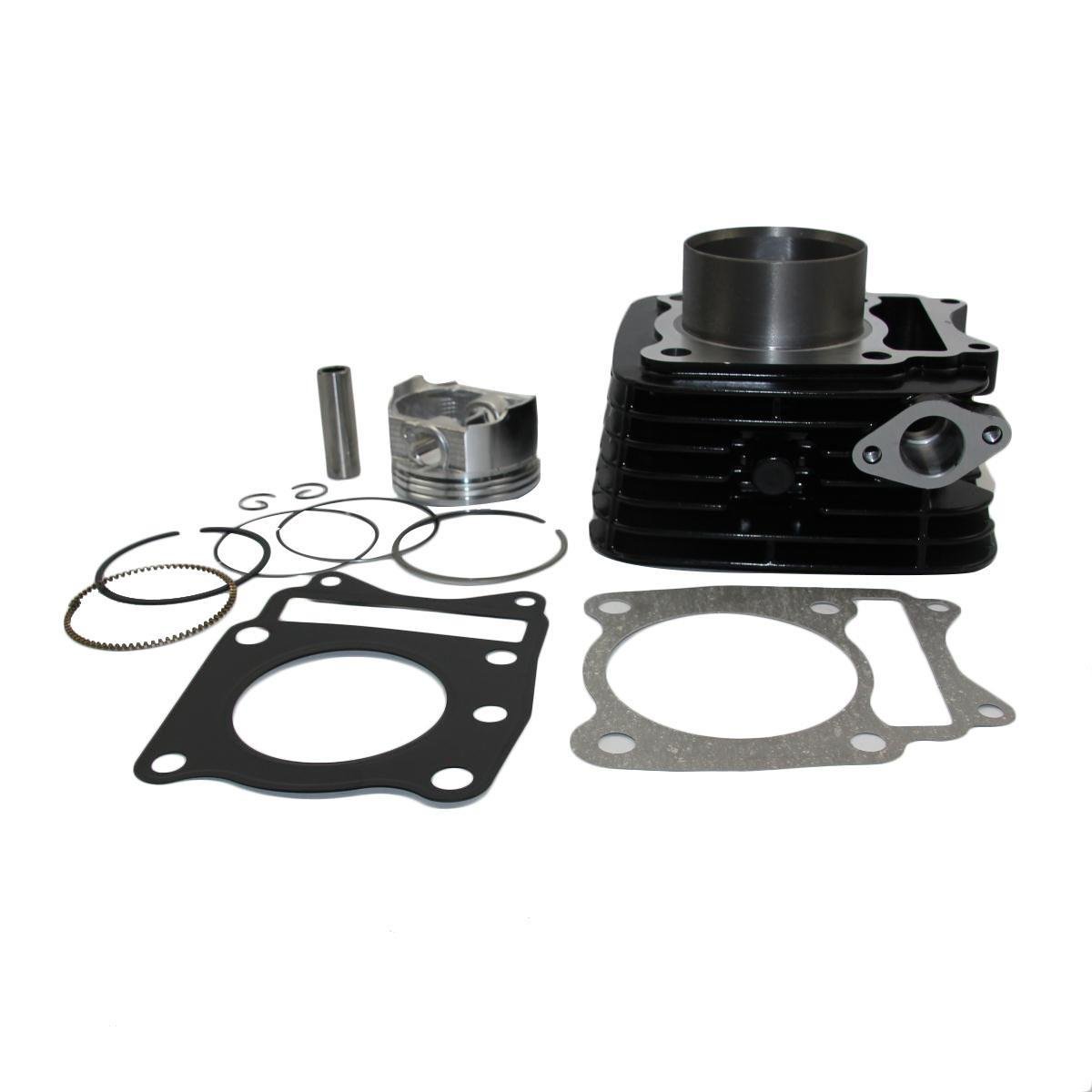 Factory Wholesale Motorcycle 62.5MM OEM No: M7011310 Cylinder Block for Apache RTR 180