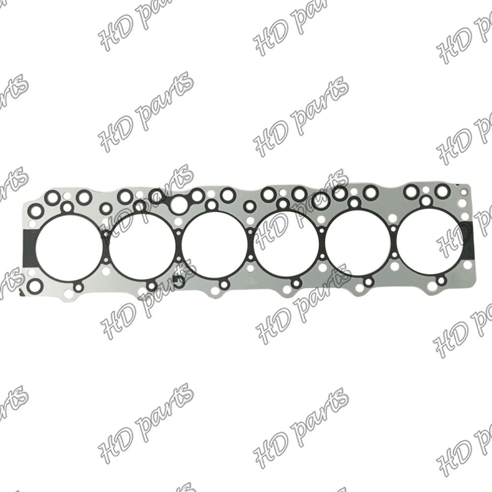 6BG1 Cylinder Head Gasket 1-11141-196-0 Suitable For Isuzu Engine Repair Parts
