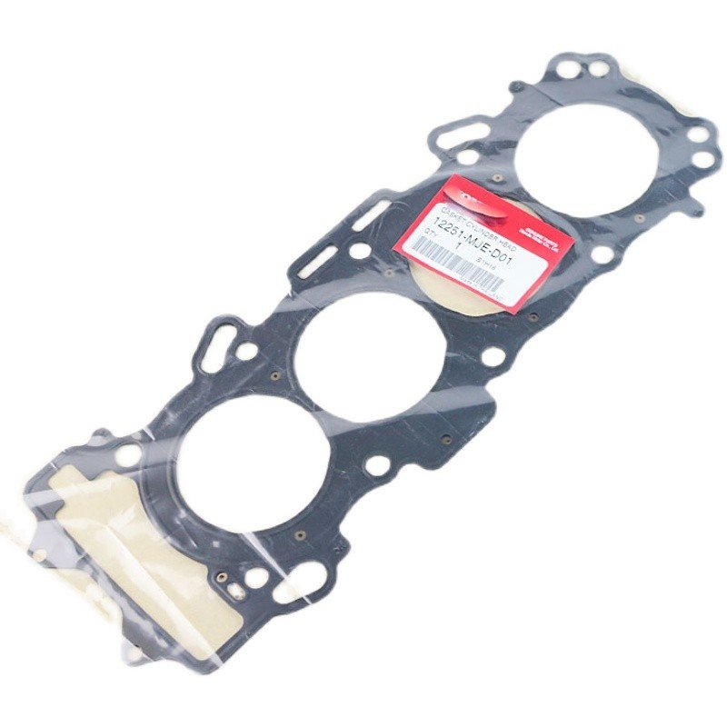 CYLINDER HEAD GASKET CBR650R CB650R CB650F CBR650F FIT FOR NISSAN EXCAVATOR TRACTOR ENGINE.