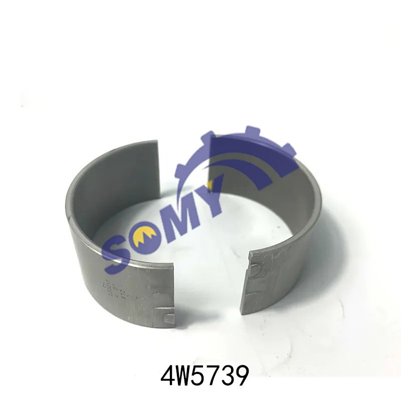 CAT 3306 Engine parts Thrust plate 100-3652 Crankshaft tile 4W-5738 4W-5739 Connecting rod tile 8N-8225 8N-8221 8N-8226 8N-8222