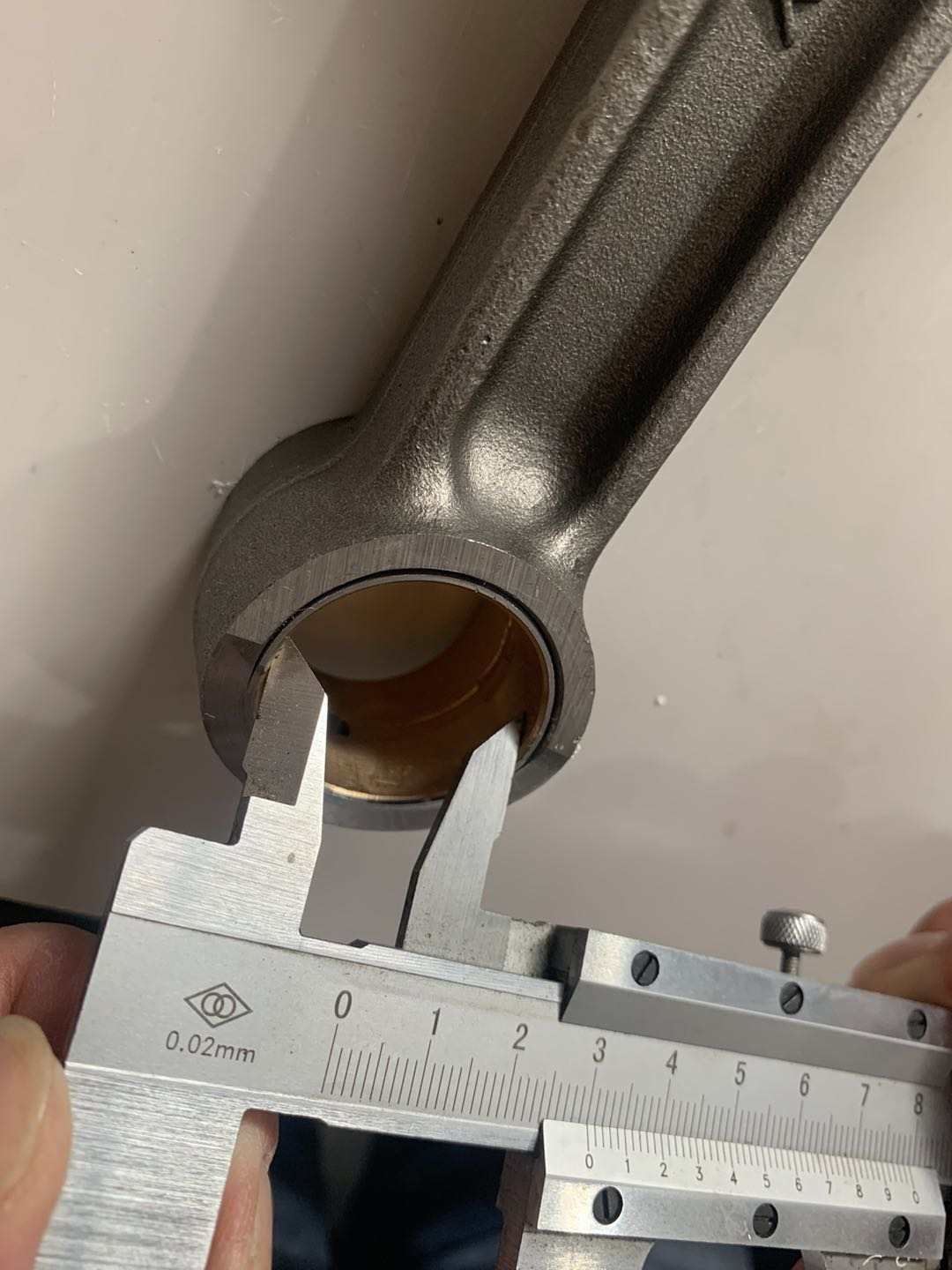2023 Hot Sale Auto Engines Spare Parts TD27 Connecting Rod TD42 Con Rod 30MM 12100-0W802
