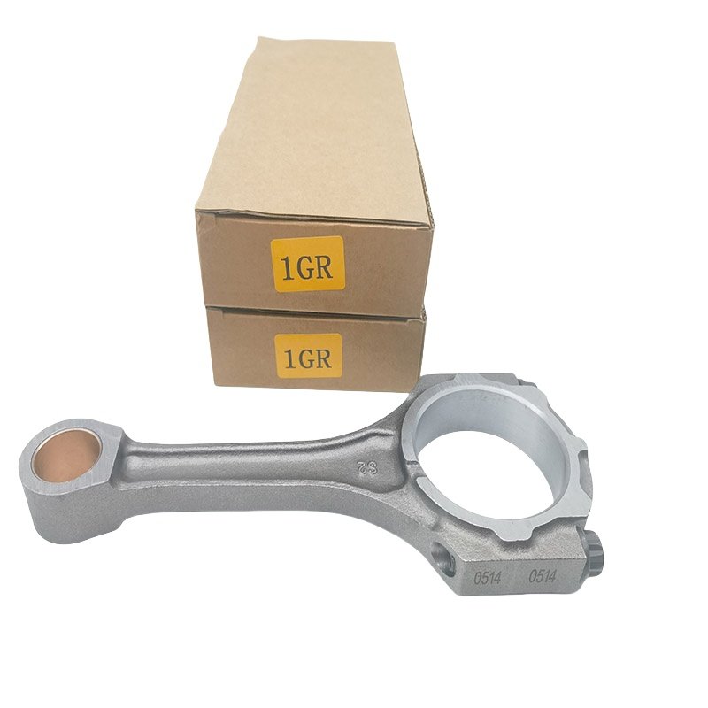 13201-39126 High quality Engine Connecting Rod for TOYOTA FJ CRUISER 4RUNNER FORTUNER HILUX LAND CRUISER PRADO 4.0 V6 1GRFE