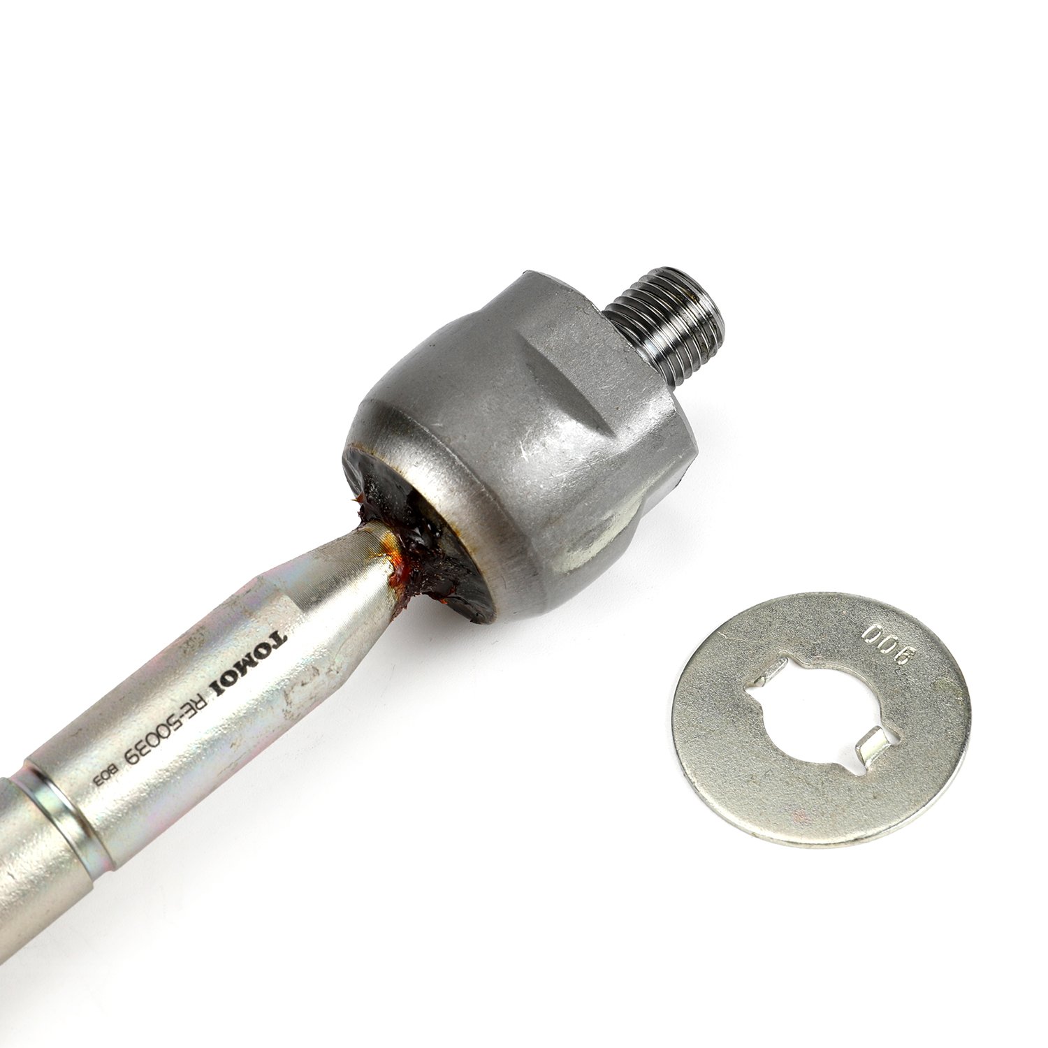 TOMOI RE-50039 OEM Manufacturing Company 45503-49055 Car RAV4 2023 2024 Accessories Steering Inner Tie Rod Rack End for Toyota