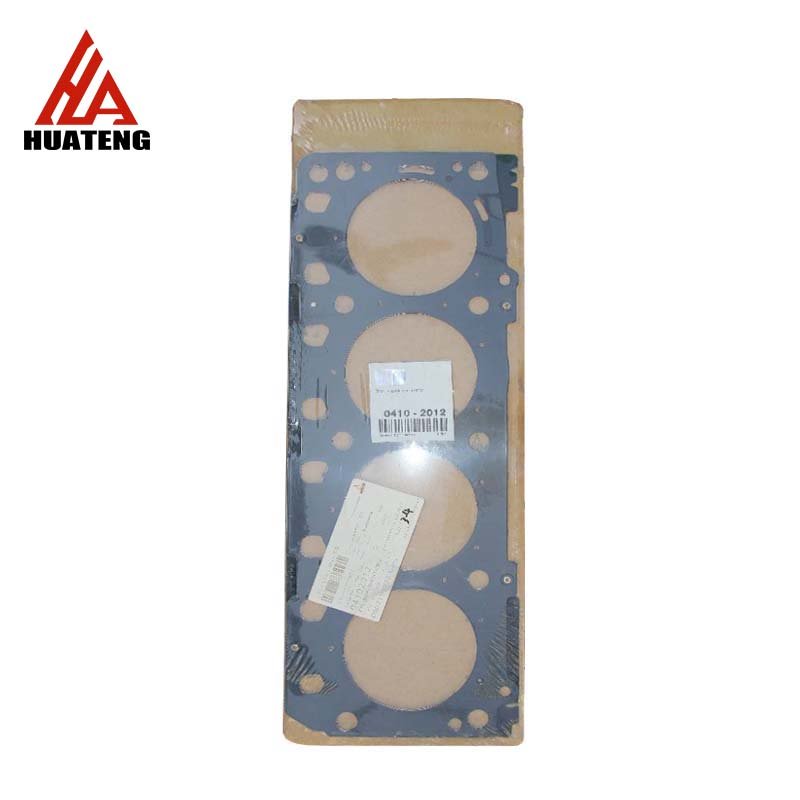 Construction machinery diesel engine spare parts cylinder head gasket set TD2011 L04W 04102012 0410 2012 for deutz
