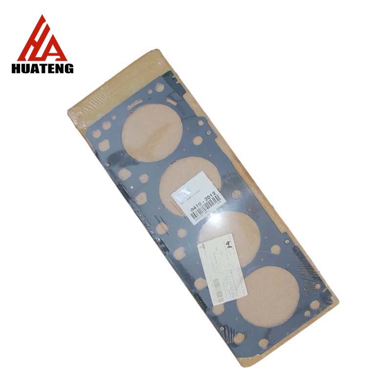 Construction machinery diesel engine spare parts cylinder head gasket set TD2011 L04W 04102012 0410 2012 for deutz