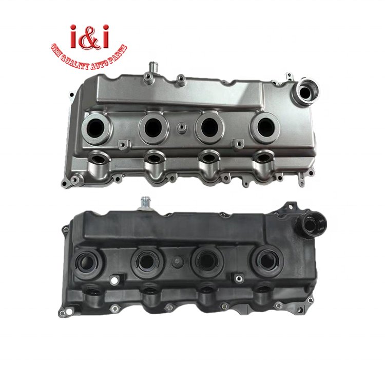 Customized Auto Parts Aluminum Car Engine Valve cover 11210-0L020 112100L020 for TOYOTA