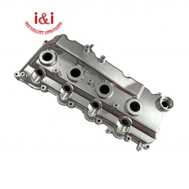 Customized Auto Parts Aluminum Car Engine Valve cover 11210-0L020 112100L020 for TOYOTA