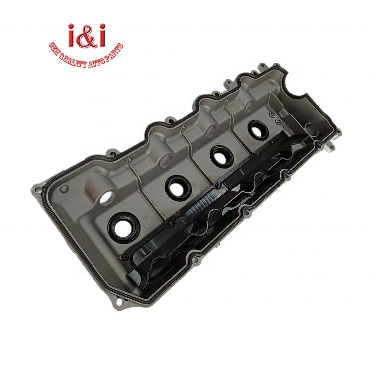 Customized Auto Parts Aluminum Car Engine Valve cover 11210-0L020 112100L020 for TOYOTA