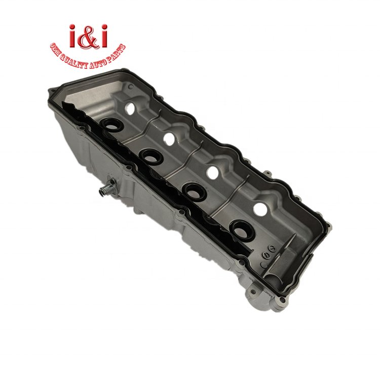 Customized Auto Parts Aluminum Car Engine Valve cover 11210-0L020 112100L020 for TOYOTA