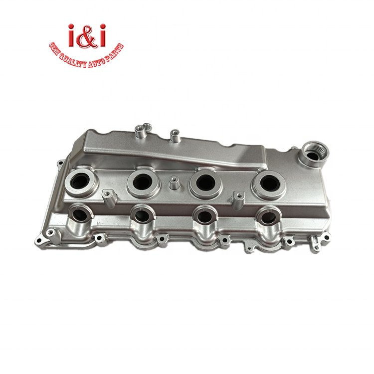 Customized Auto Parts Aluminum Car Engine Valve cover 11210-0L020 112100L020 for TOYOTA