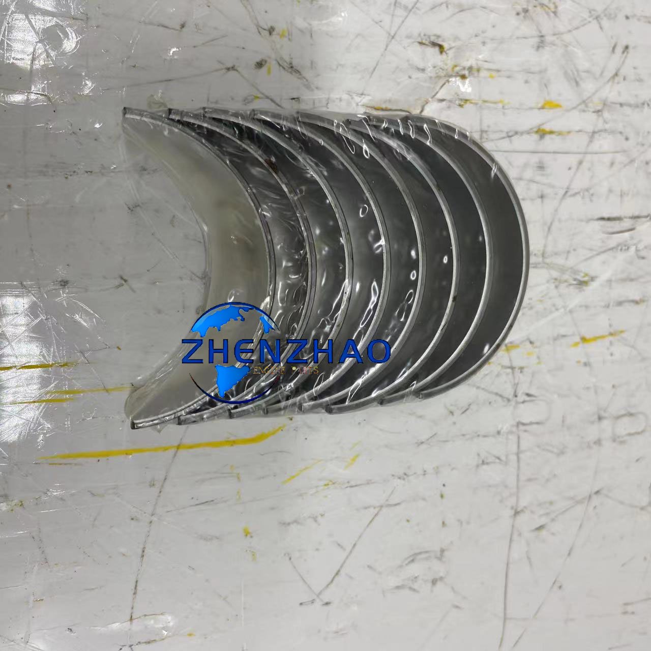 High Quality Excavator parts 3024C Diesel Engine Parts main crankshaft and Connecting Rod Bearing C1.1 C2.2 3024 for CAT