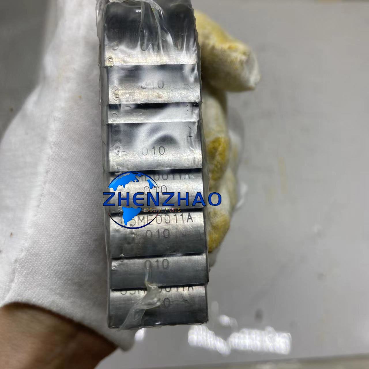 High Quality Excavator parts 3024C Diesel Engine Parts main crankshaft and Connecting Rod Bearing C1.1 C2.2 3024 for CAT