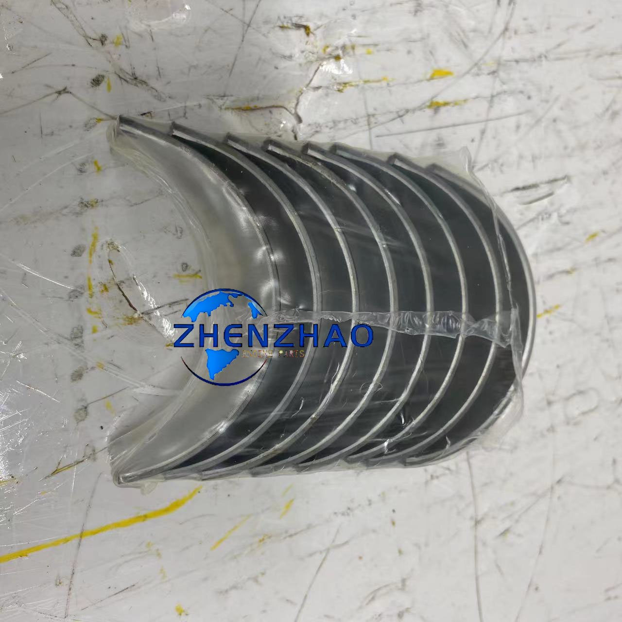 High Quality Excavator parts 3024C Diesel Engine Parts main crankshaft and Connecting Rod Bearing C1.1 C2.2 3024 for CAT