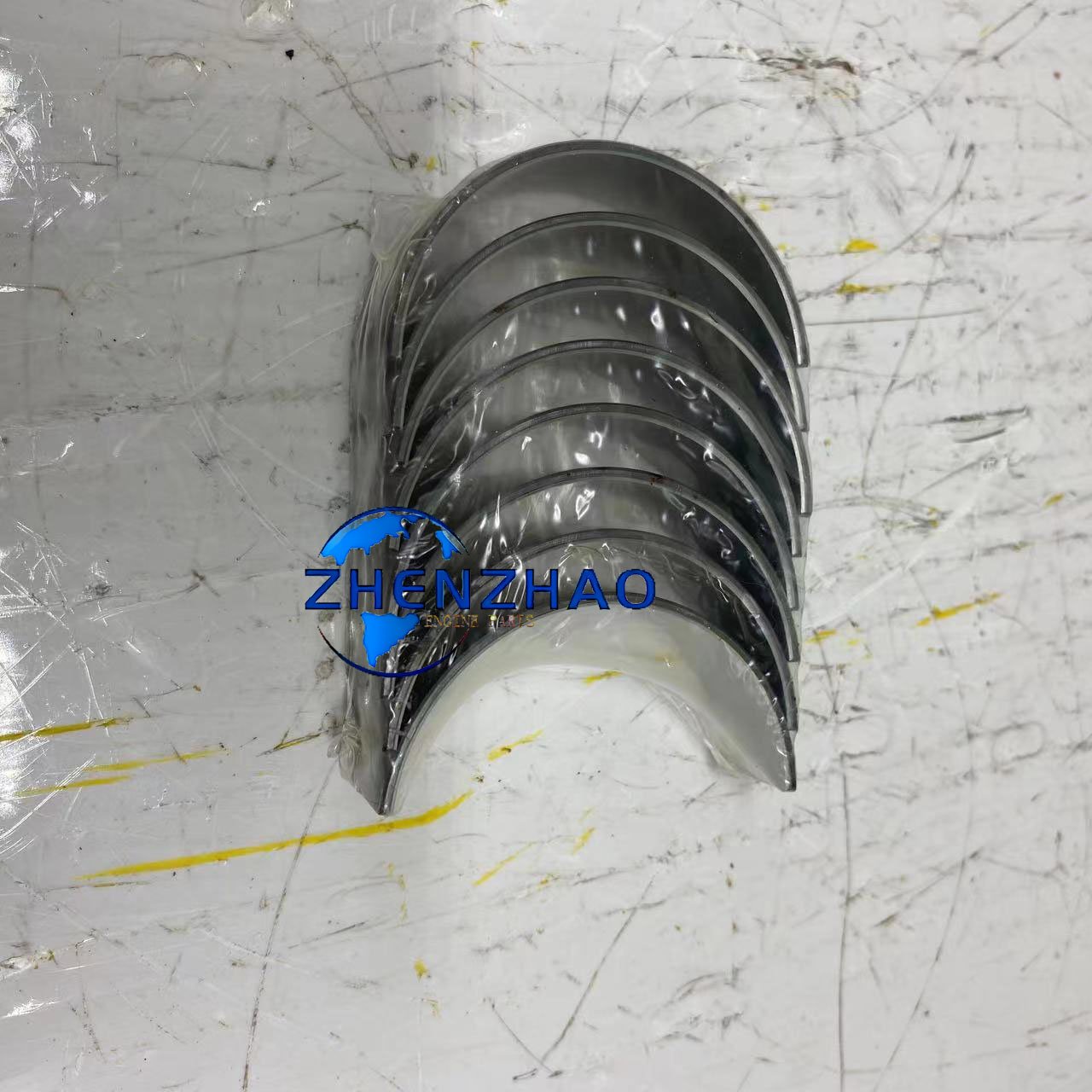 High Quality Excavator parts 3024C Diesel Engine Parts main crankshaft and Connecting Rod Bearing C1.1 C2.2 3024 for CAT