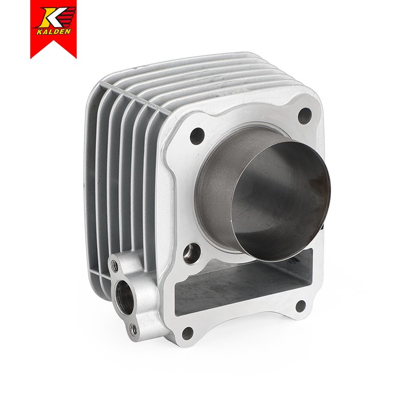 OEM Quality Motorcycle Engine Parts GN125H Cylinder Assembly 57mm Motor Cylinder Kit