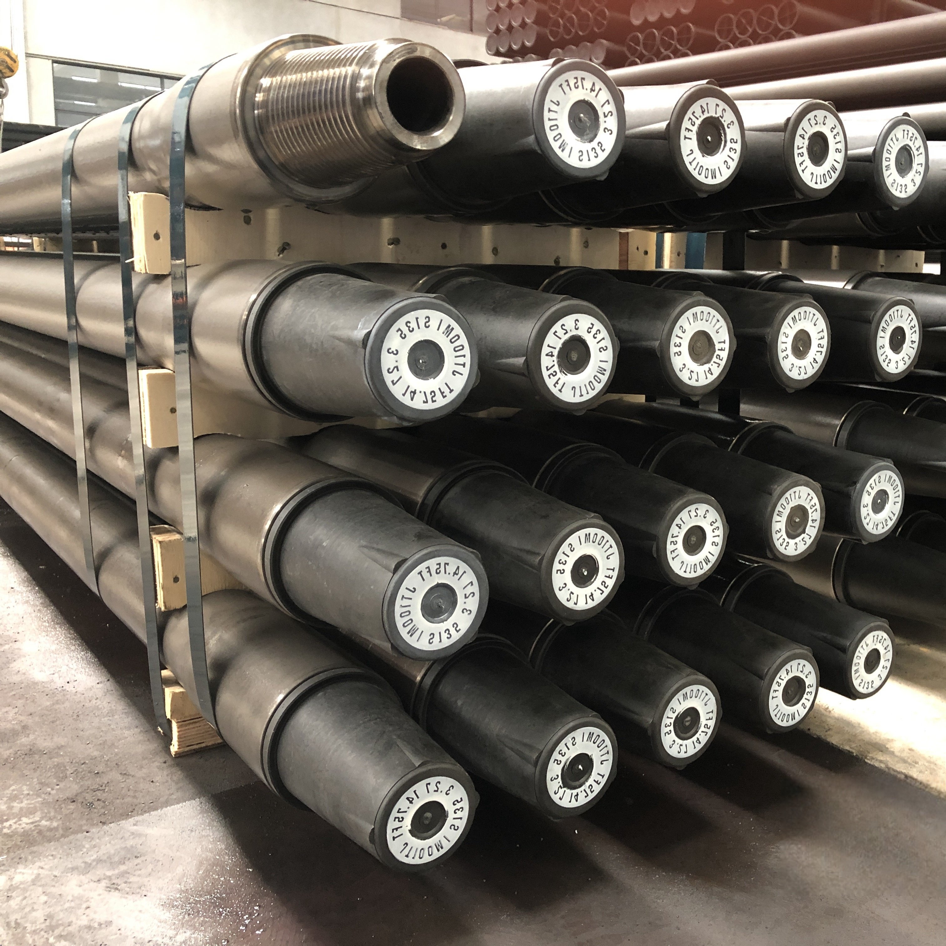 Factory Price API 5DP Standard Drill Pipe Drilling Pipe For Oil And Water Well