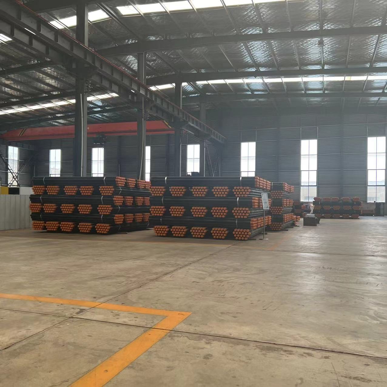 Factory Price API 5DP Standard Drill Pipe Drilling Pipe For Oil And Water Well