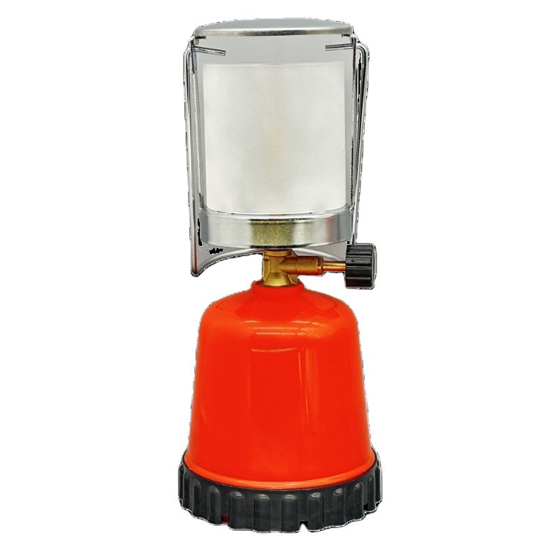 China factory hot selling high quality YLP-2214BX gas camping lantern brass light pole suitable for outdoor climbing