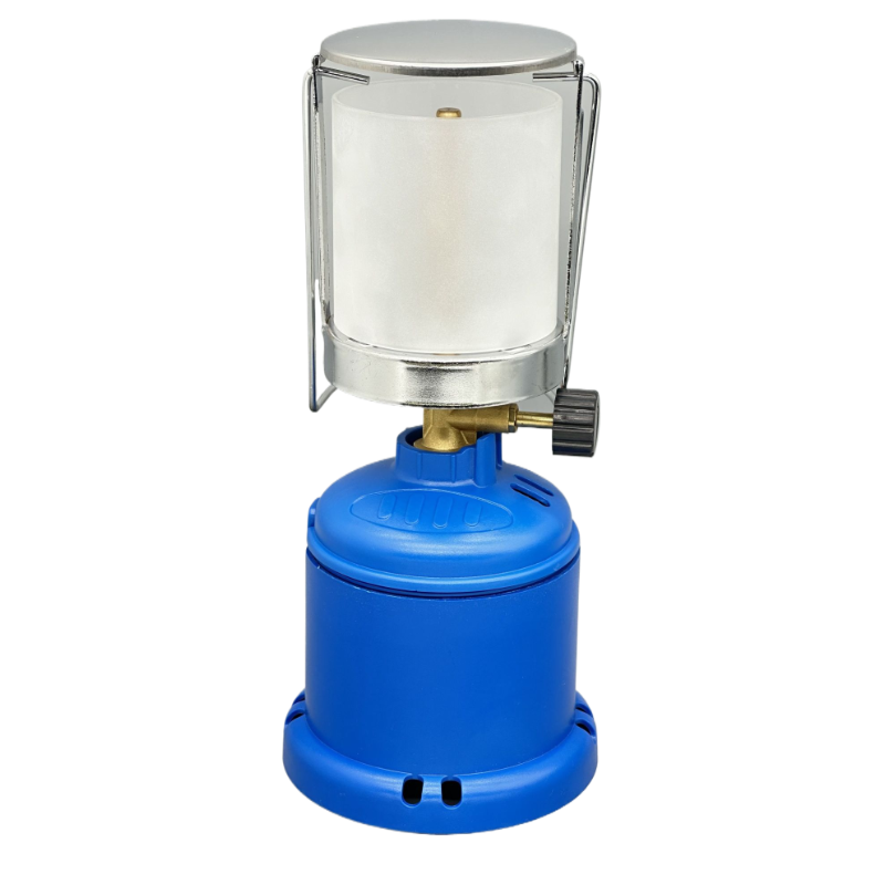 China factory hot selling high quality YLP-2214BX gas camping lantern brass light pole suitable for outdoor climbing