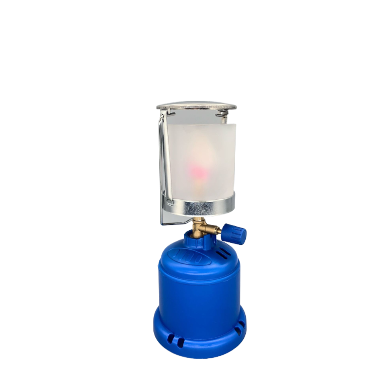 China factory hot selling high quality YLP-2214BX gas camping lantern brass light pole suitable for outdoor climbing