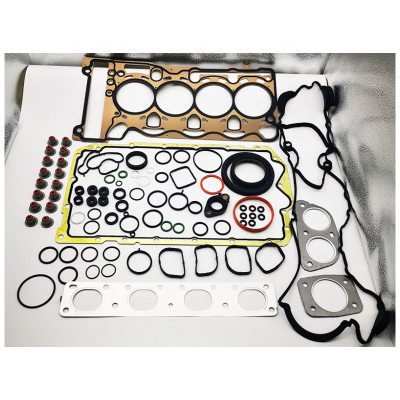 For BMW N46 new models 11120391974 11117511529 11127511535 repair kit, engine cylinder head gasket kit, overhaul gasket kit