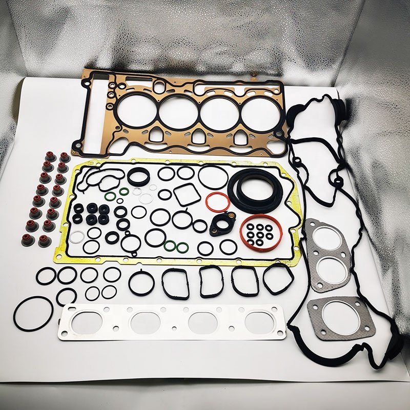 For BMW N46 new models 11120391974 11117511529 11127511535 repair kit, engine cylinder head gasket kit, overhaul gasket kit