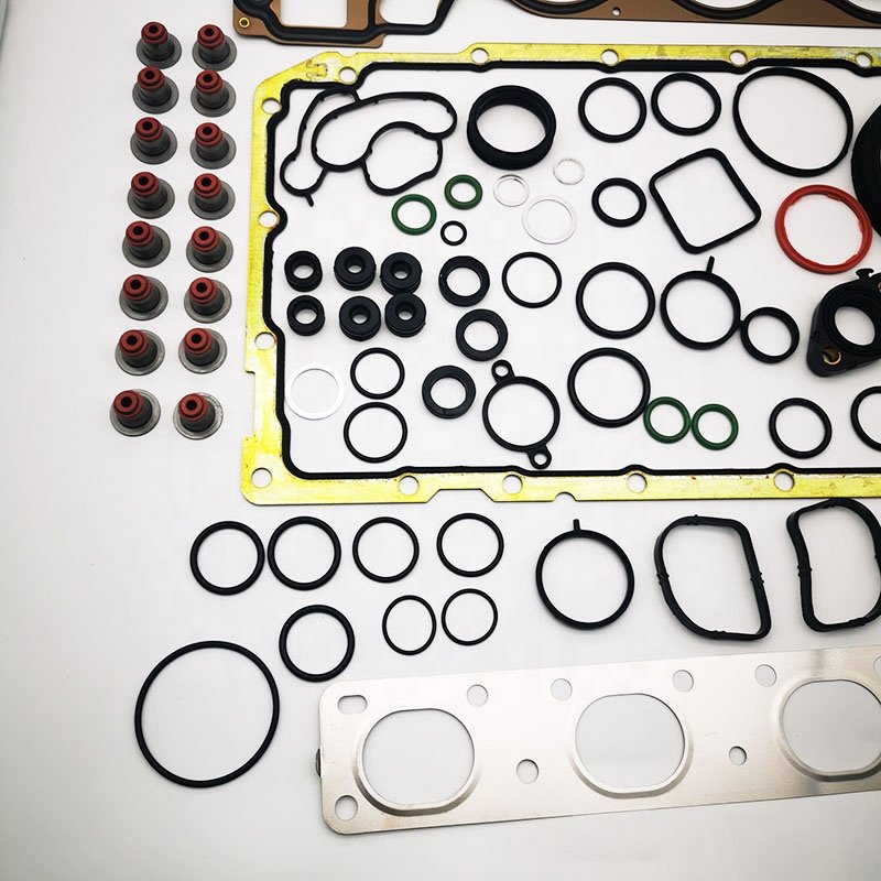 For BMW N46 new models 11120391974 11117511529 11127511535 repair kit, engine cylinder head gasket kit, overhaul gasket kit